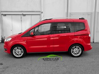 Ford Tourneo Courier 2015