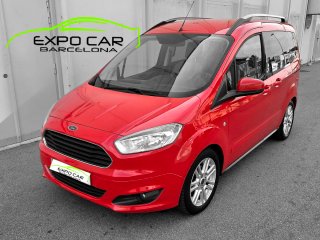 Ford Tourneo Courier 2015