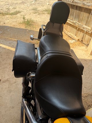 Harley Davidson FXDC Dyna Super Glide Custom