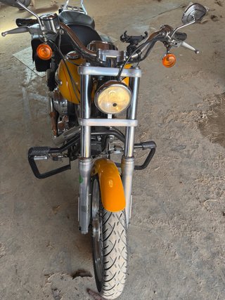 Harley Davidson FXDC Dyna Super Glide Custom