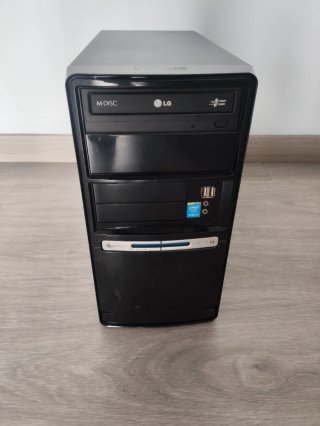 Ordenador I5 16GB RAM