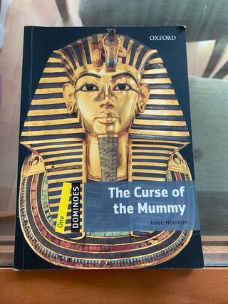 Dominoes: One: The Curse of the Mummy