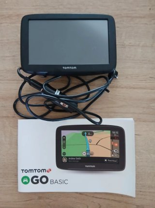GPS TomTom GO