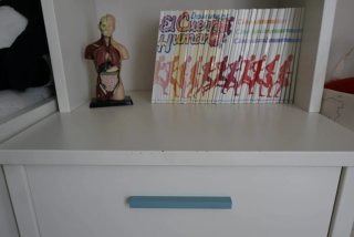 Habitación Infantil Litera con Armario