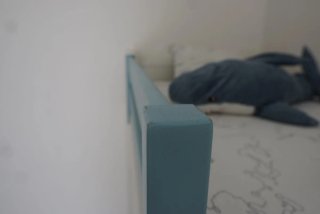 Habitación Infantil Litera con Armario