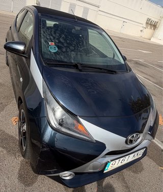 Toyota Aygo X-Wave