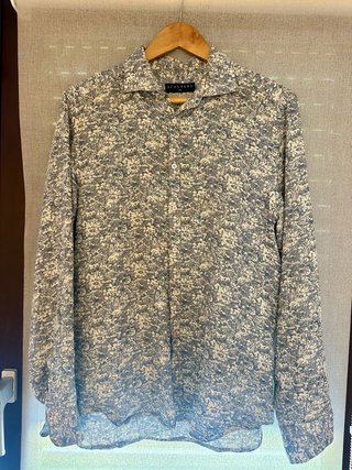 Camisa Scalpers Estampada Talla M