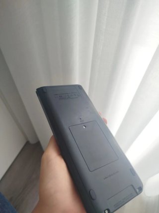 Calculadora Texas Instruments Nspire CX II-T