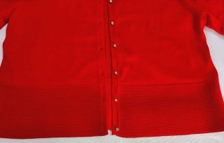 Carolina Herrera Roja Talla M