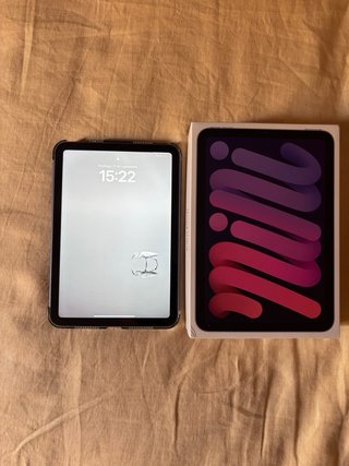 iPad mini 6ª gen 64GB Morado