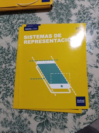 Inicia Tecnología II. Libro del alumno