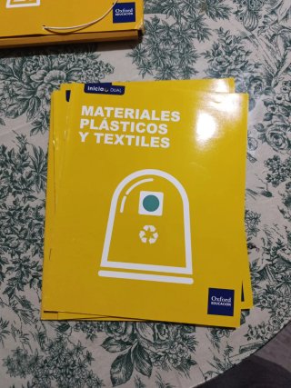 Inicia Tecnología II. Libro del alumno