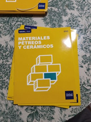 Inicia Tecnología II. Libro del alumno