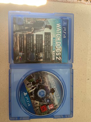 Watch Dogs 2 PS4