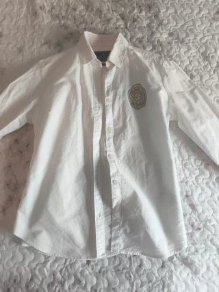 Camisa Valecuatro Blanca Mujer