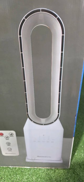 Ventilador Torre Melchioni MF 2519BLS