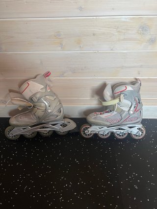 Patines Rollerblade con Protecciones de regalo