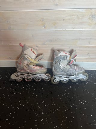 Patines Rollerblade con Protecciones de regalo