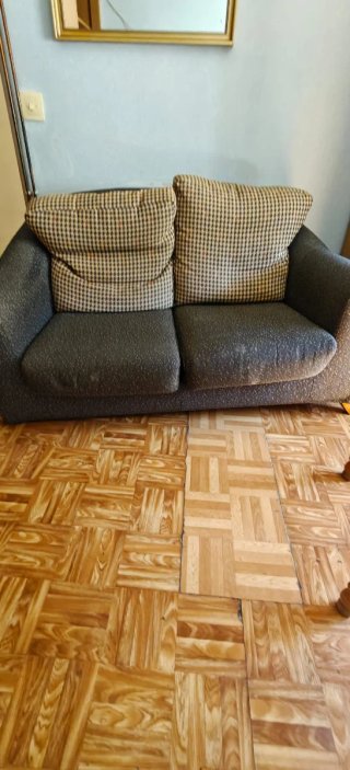Sillón de 2 plazas