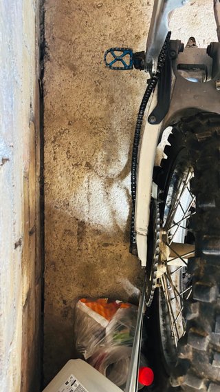 Yamaha YZ 450 2010