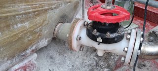 Reparaciones en fibra de vidrio en general carenad