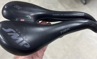 Sillín Selle SMP TRK Gel 160mm