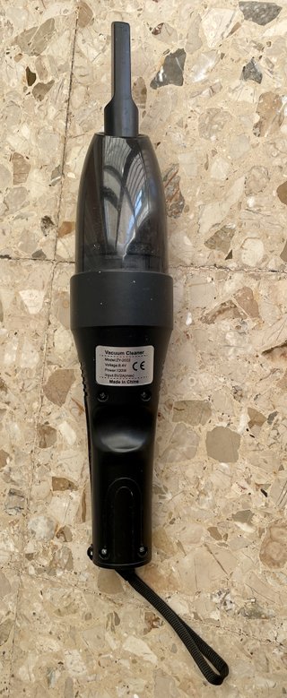 Aspirabriciole Senza Fili