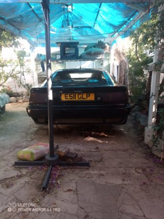Lotus Esprit Turbo 1988