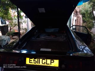 Lotus Esprit Turbo 1988