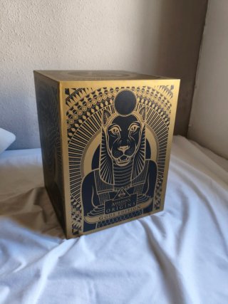Caja Coleccionista Assassin's Creed Origins
