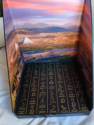 Caja Coleccionista Assassin's Creed Origins