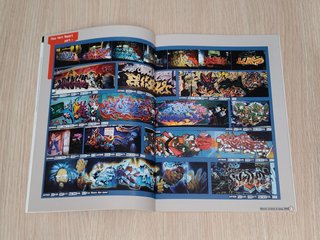 Cocktail Molotov Graffiti Magazine n. 8 (1999)