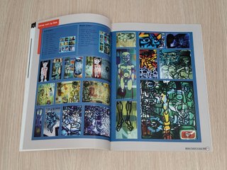 Cocktail Molotov Graffiti Magazine n. 8 (1999)