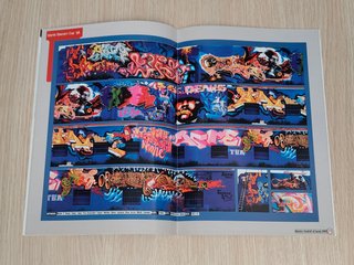 Cocktail Molotov Graffiti Magazine n. 8 (1999)