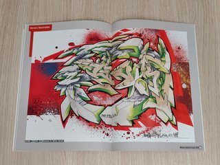 Cocktail Molotov Graffiti Magazine n. 8 (1999)