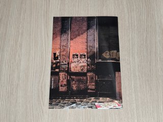 Cocktail Molotov Graffiti Magazine n. 8 (1999)