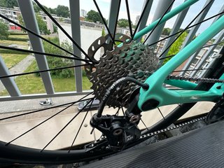 Canyon Ultimate SL7 CF Women - 2XS