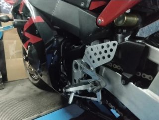 Avisadores para honda CBR 600 - 954