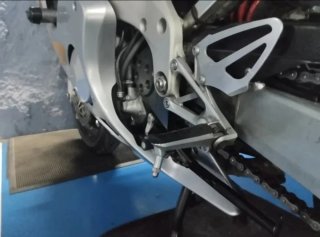 Avisadores para honda CBR 600 - 954