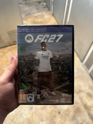 FC 27 PC