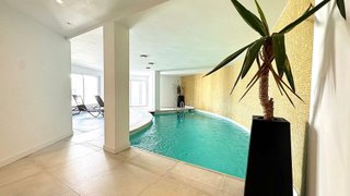 Chalet en alquiler en Hacienda Las Chapas en Marbella