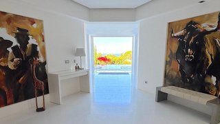 Chalet en alquiler en Hacienda Las Chapas en Marbella