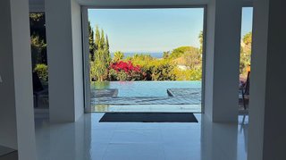 Chalet en alquiler en Hacienda Las Chapas en Marbella