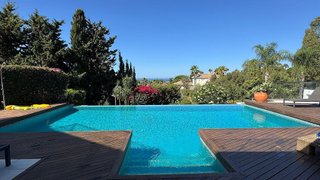 Chalet en alquiler en Hacienda Las Chapas en Marbella