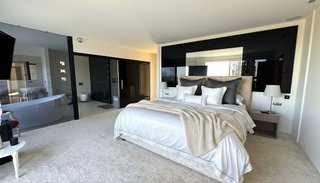 Chalet en alquiler en Hacienda Las Chapas en Marbella