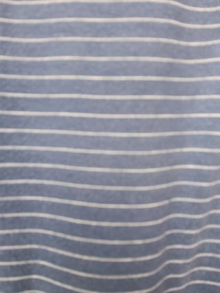 Camiseta Manga Corta Salsa Azul Talla XL