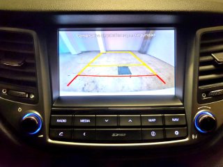 Hyundai Tucson 2018
