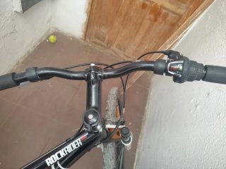 Bicicleta de 24 pulgadas