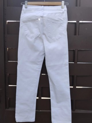 Lote 2 Pantalones Vaqueros Pitillo Talla 36