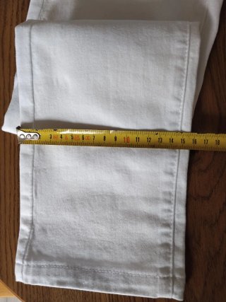 Lote 2 Pantalones Vaqueros Pitillo Talla 36